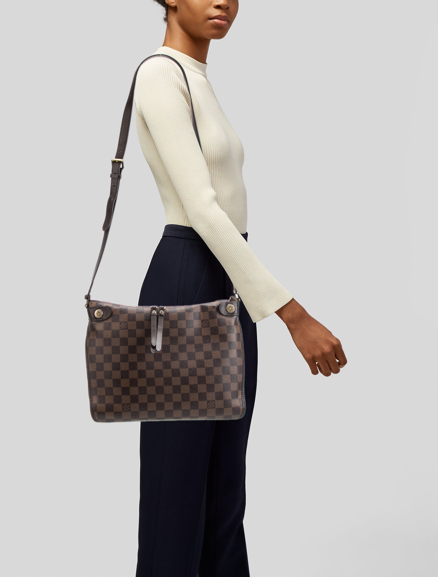 Louis Vuitton Damier Ebene Duomo